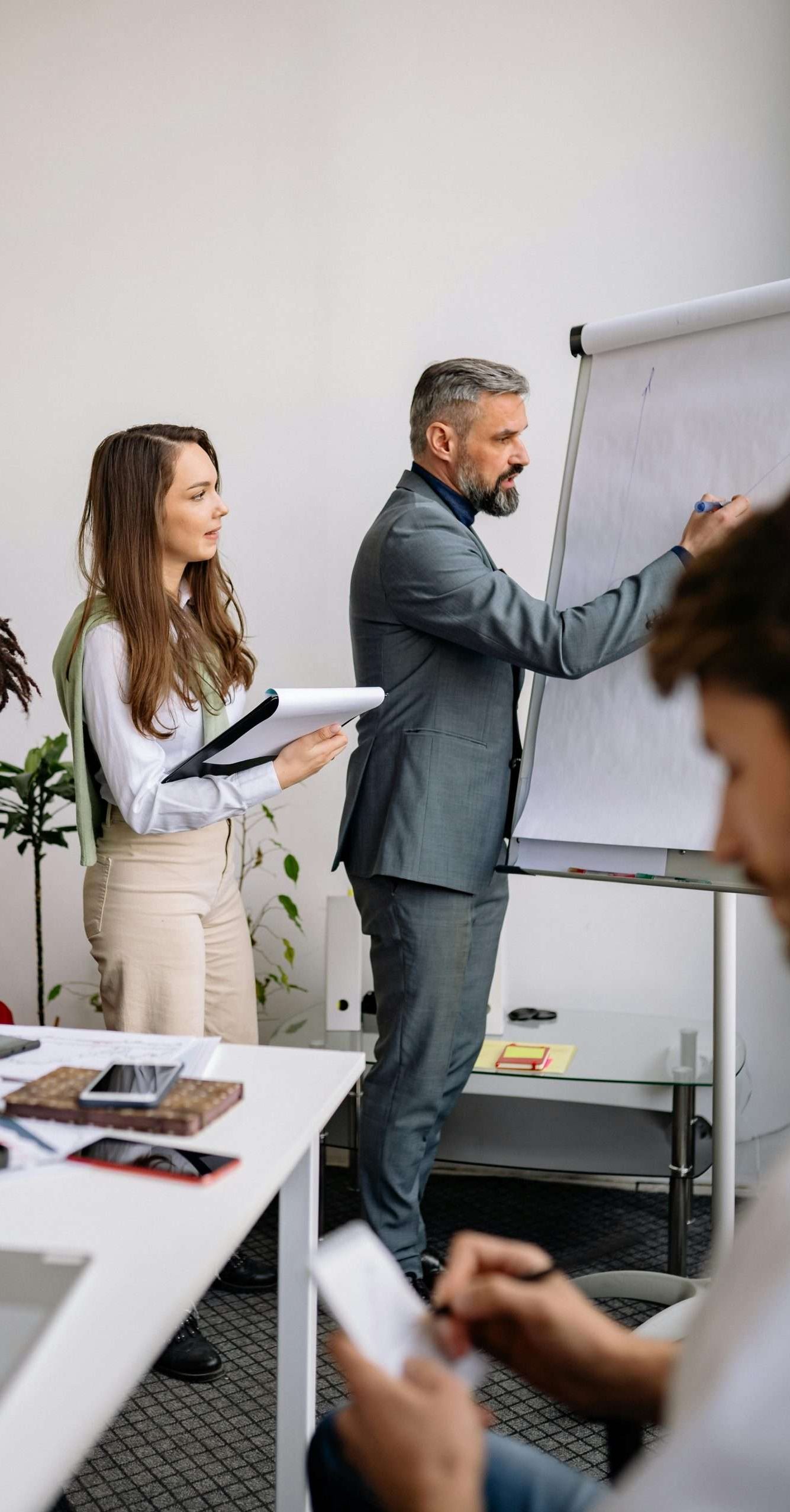 Leadership & Development