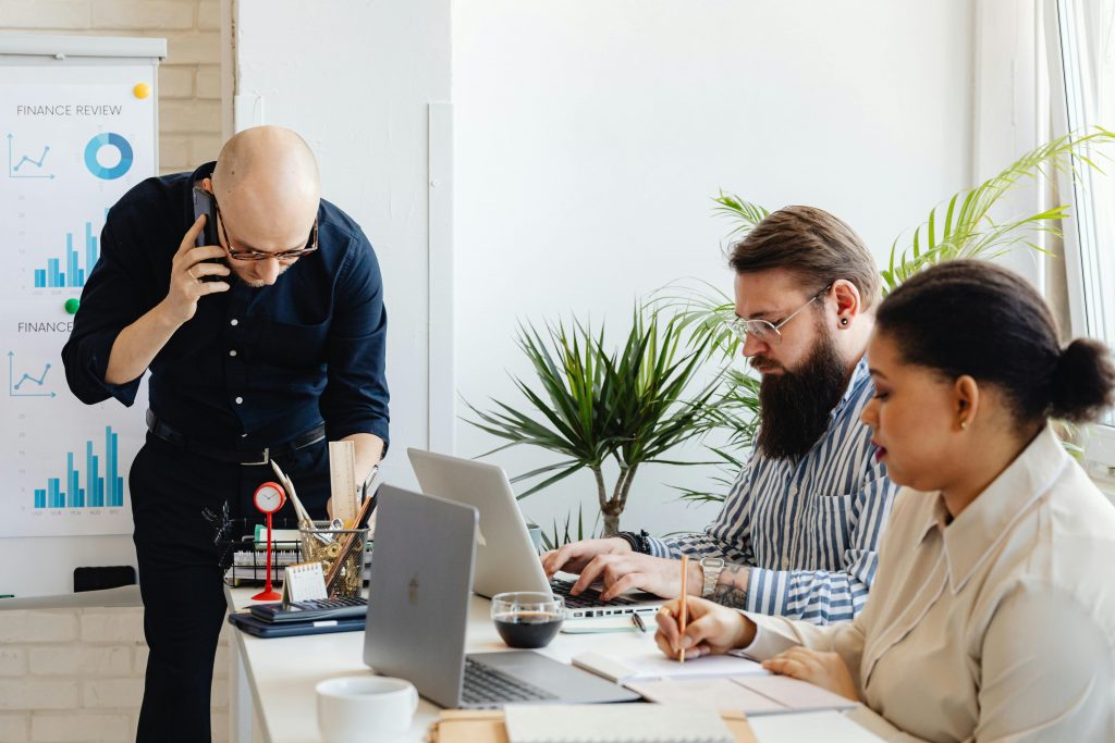 Fokus HR Partner (36) Fachkräftemangel im Mittelstand