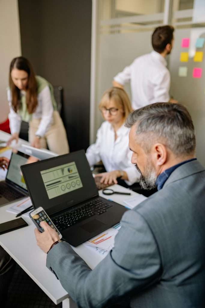 Leadership Development für Unternehmen Fokus HR Partner